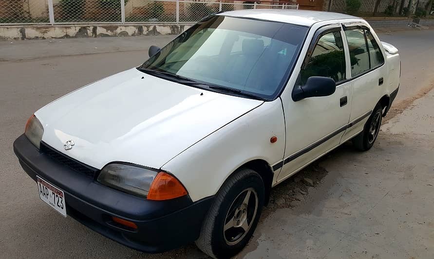 Suzuki Margalla 1997 3