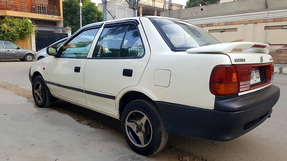 Suzuki Margalla 1997 6