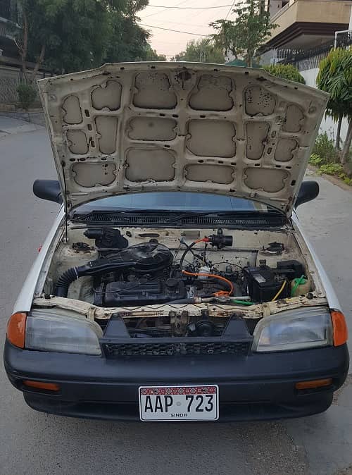 Suzuki Margalla 1997 10