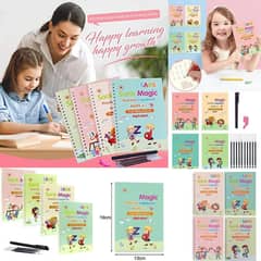 Kids books/books for kids /Alphabet counting drawing books for kids