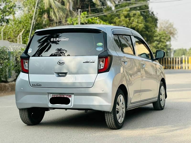 Daihatsu Mira 2020 1