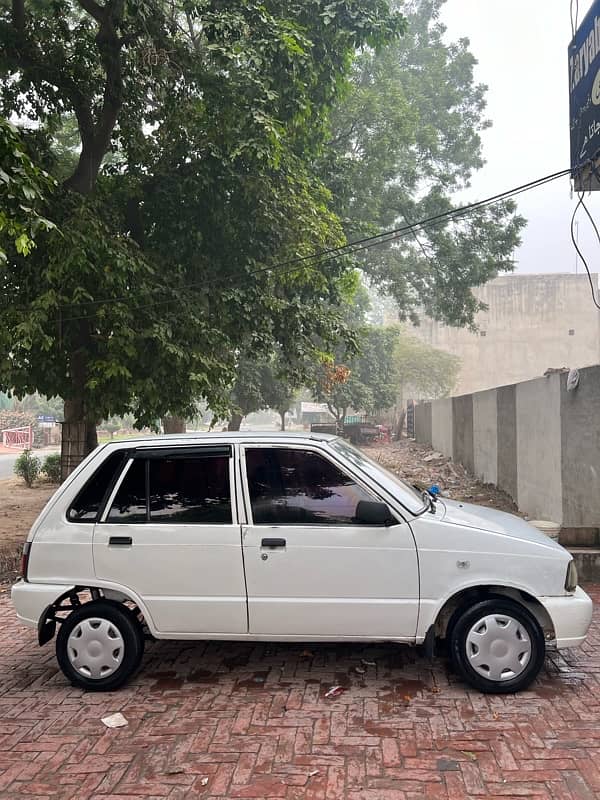 Suzuki Mehran VX 2012 1