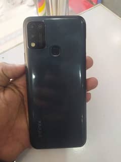 Infinix hot 11 play 6000 mAh battery all ok not a single fault 2 day