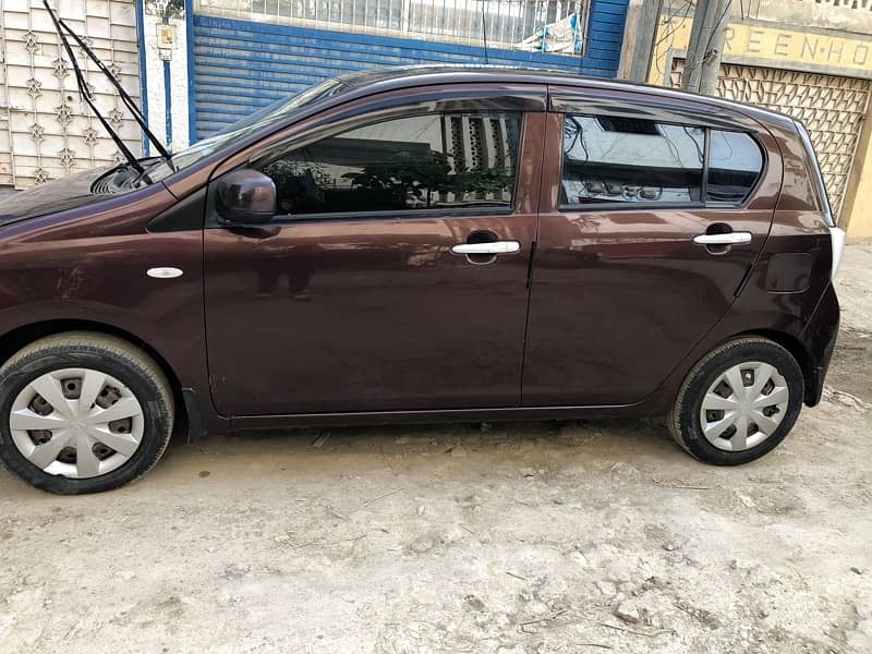 Daihatsu Mira 2013 2