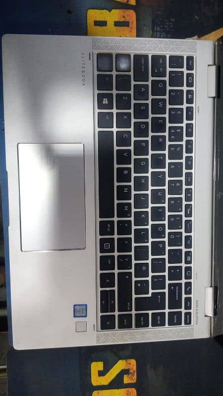 hp i7 8th generation 32gb ram 512ssd touch and type with 360 5