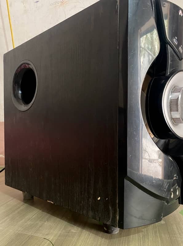 Audionic speakers RB- 110 2