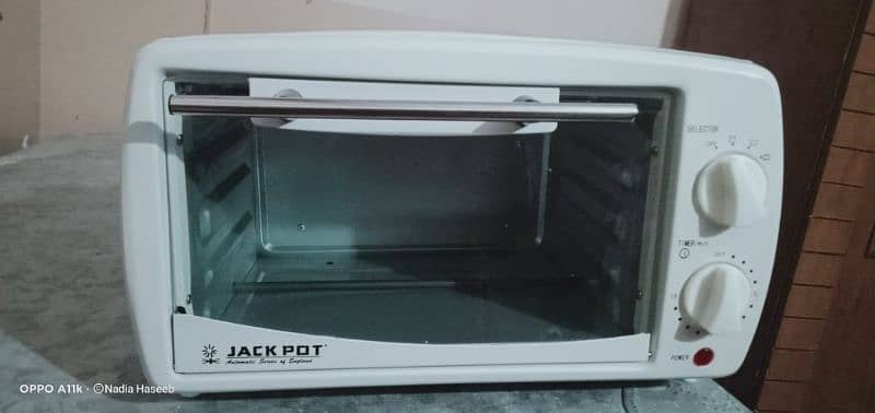 jackpot oven 2