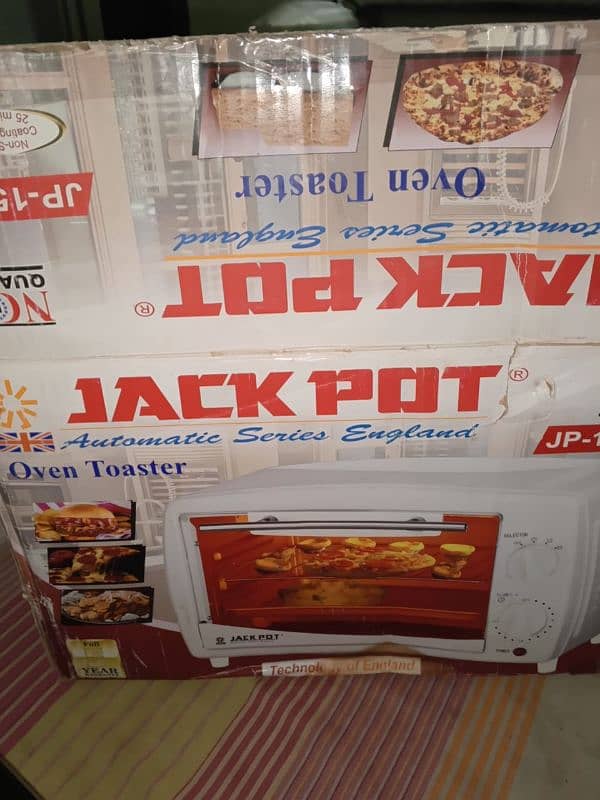 jackpot oven 6