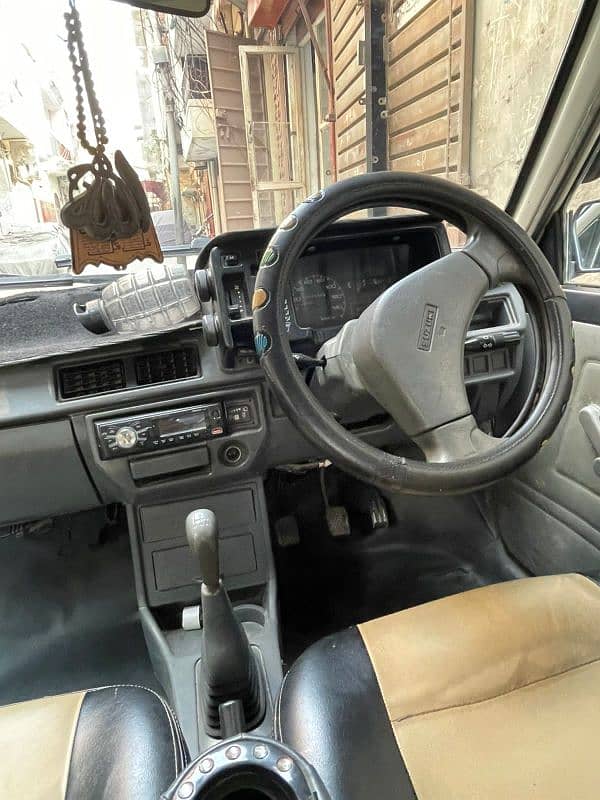 Suzuki Mehran VX 2008 9