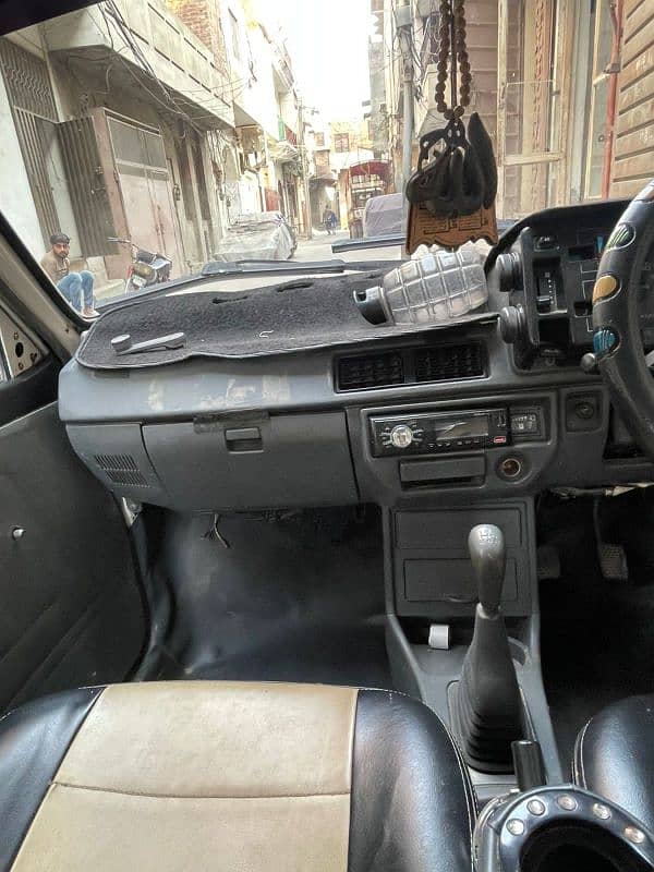 Suzuki Mehran VX 2008 10