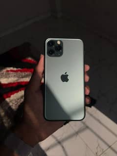 IPhone 11 Pro 256Gb Offiacial PTA Approved