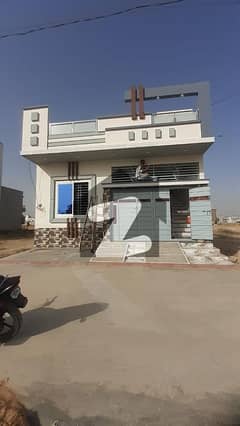 120 Sq Yd Bungalow Available In Saadi Town & Saadi Garden Scheme 33 Karachi