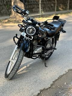 suzuki gs 150 speacial edition