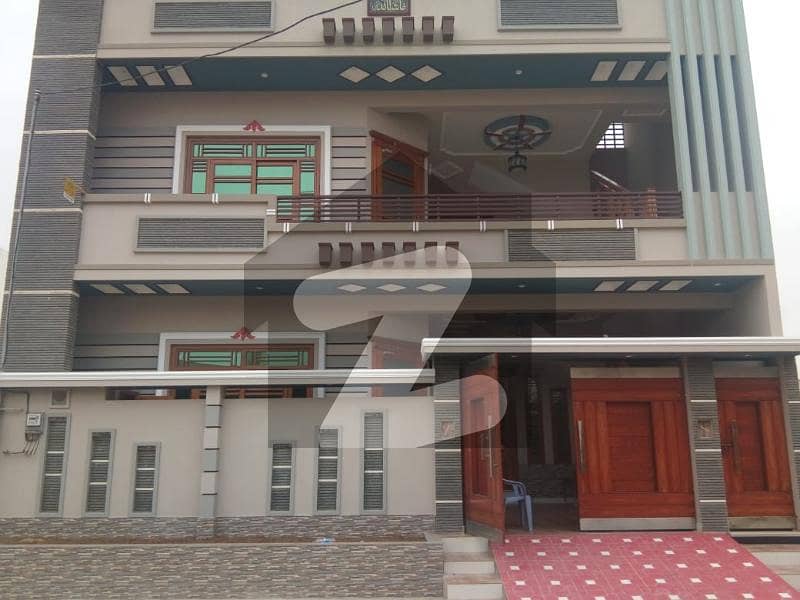 240 Sq Yd Bungalow Available In Saadi Town & Saadi Garden Scheme 33 Karachi 6