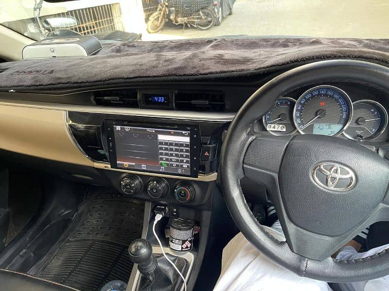 Toyota Corolla GLI 2016 4