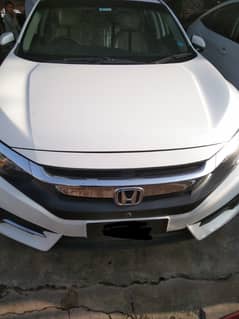 Honda Civic Oriel 2021