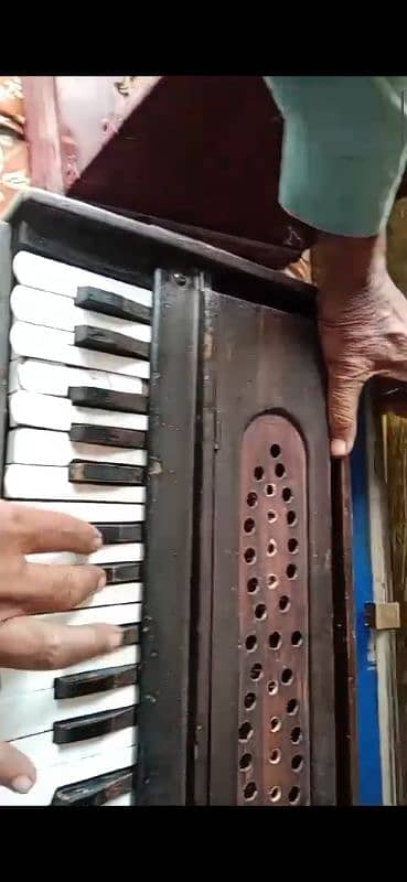 German jubbilet Harmonium for sale 4