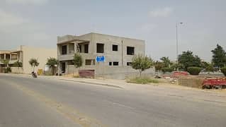 Precinct 1 Near Main Entrance of Bahria Town (Plot FOR SALE)