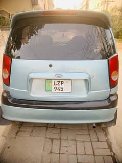 Hyundai Santro 2005