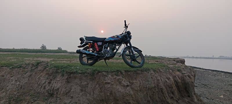 Honda 125 0