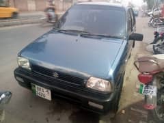 Suzuki Mehran VXR 2009 with LPG