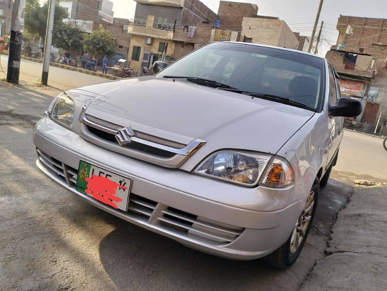 Suzuki Cultus VXR 2014 1