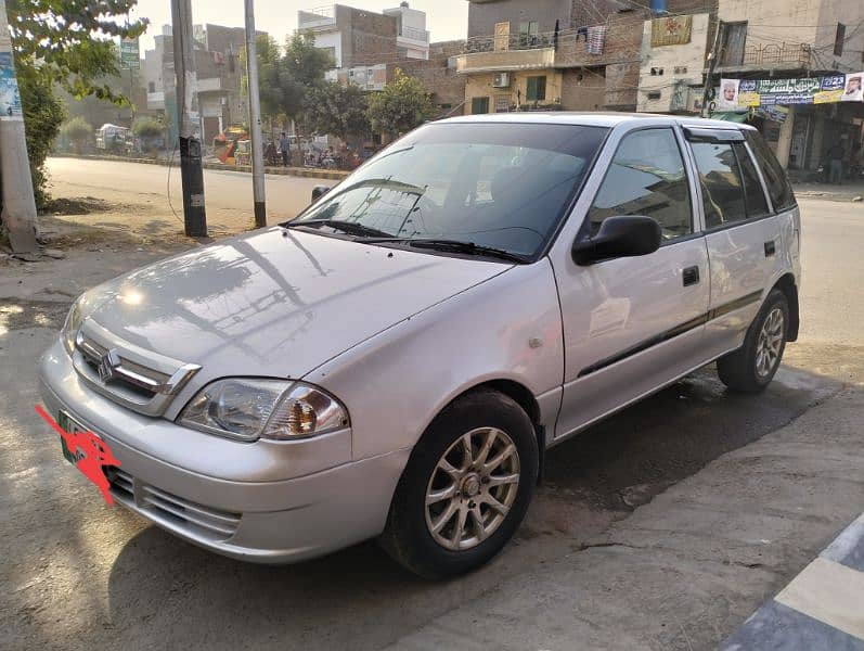 Suzuki Cultus VXR 2014 2