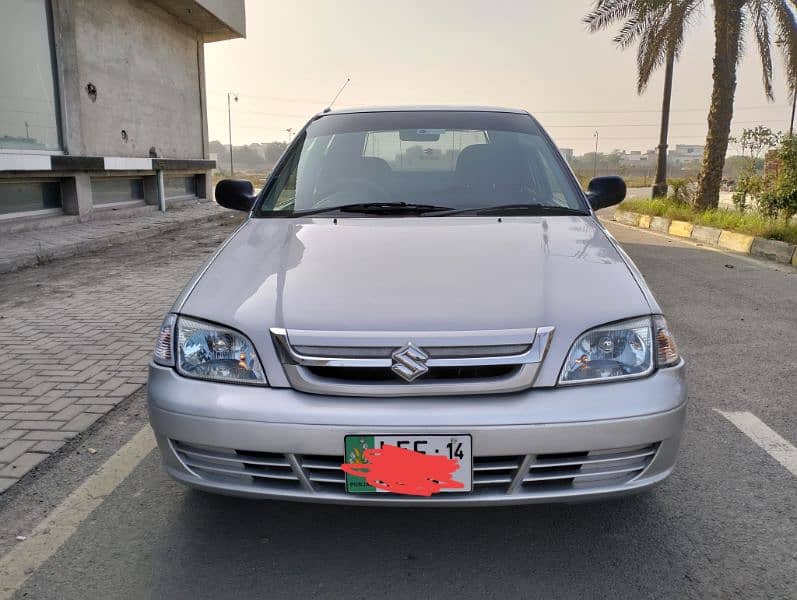 Suzuki Cultus VXR 2014 9