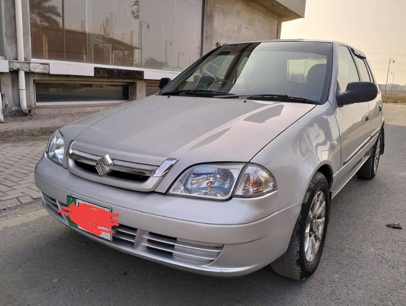 Suzuki Cultus VXR 2014 10