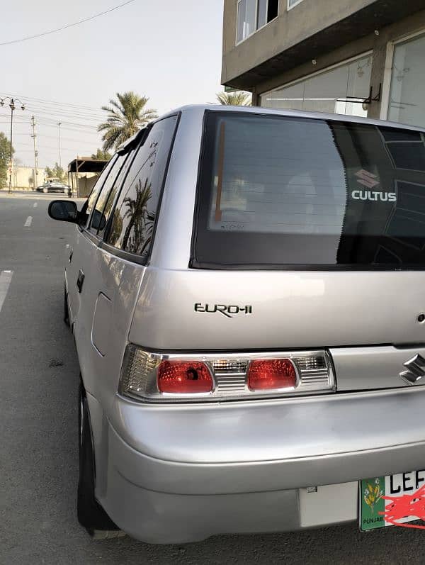 Suzuki Cultus VXR 2014 13