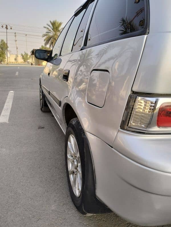 Suzuki Cultus VXR 2014 14