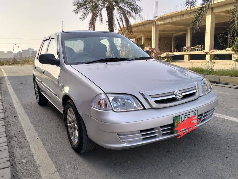 Suzuki Cultus VXR 2014 15