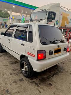 Suzuki Mehran VXR 2015 genioun condition