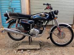 Honda 22 model