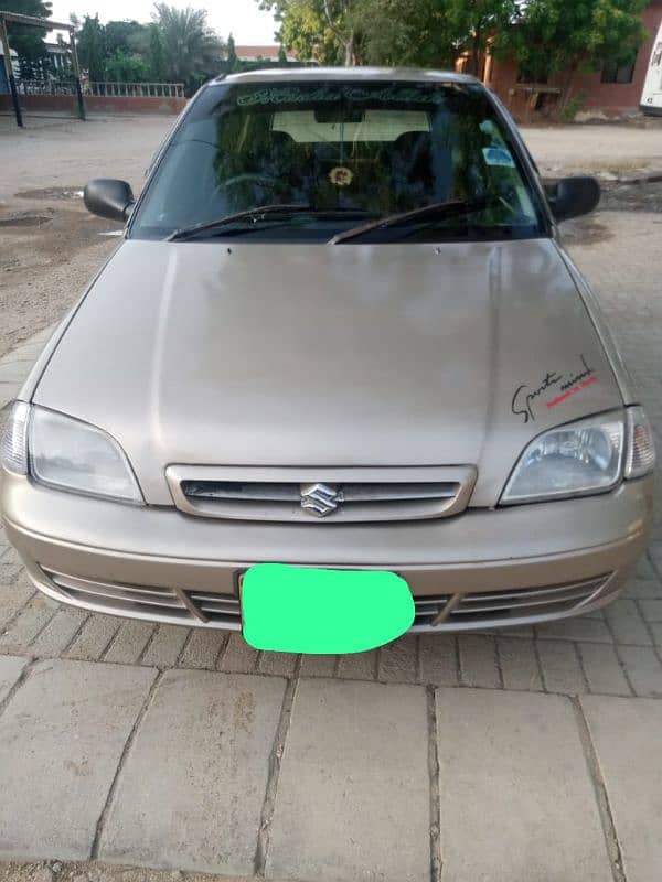 Suzuki Cultus VXR 2006 4