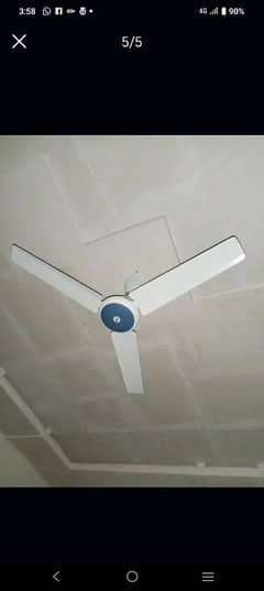 2 Parwaz Ac fan