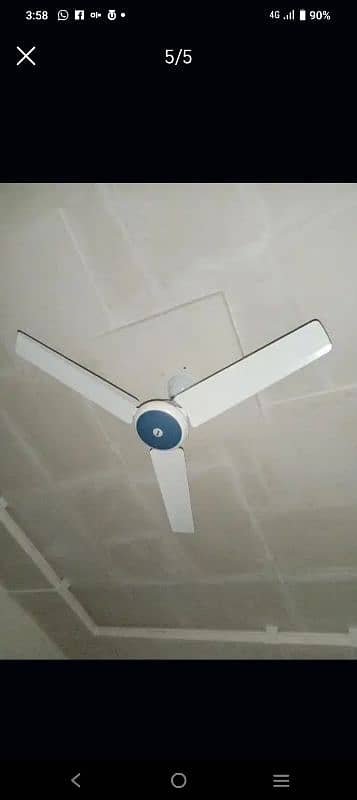 2 Parwaz Ac fan 0