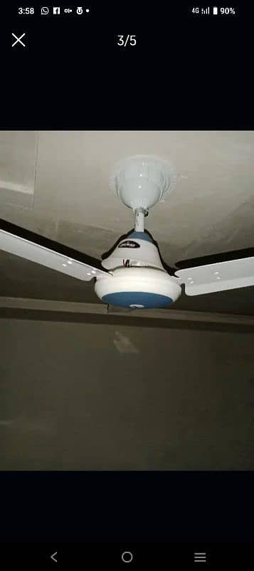 2 Parwaz Ac fan 2