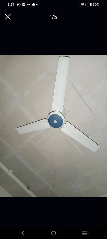 2 Parwaz Ac fan 4