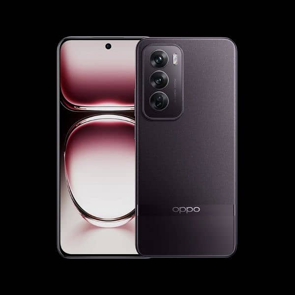 OPPO Reno 12 12/512 5G just box open 0