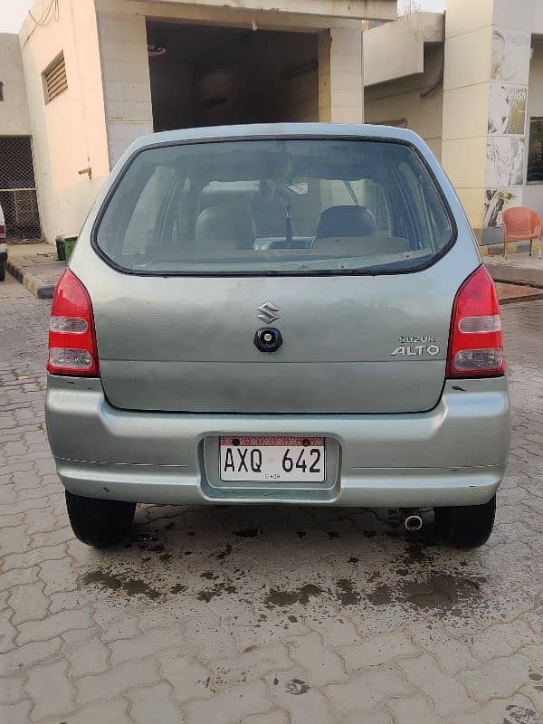 Suzuki Alto 2012 4