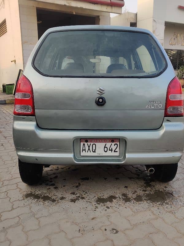 Suzuki Alto 2012 5