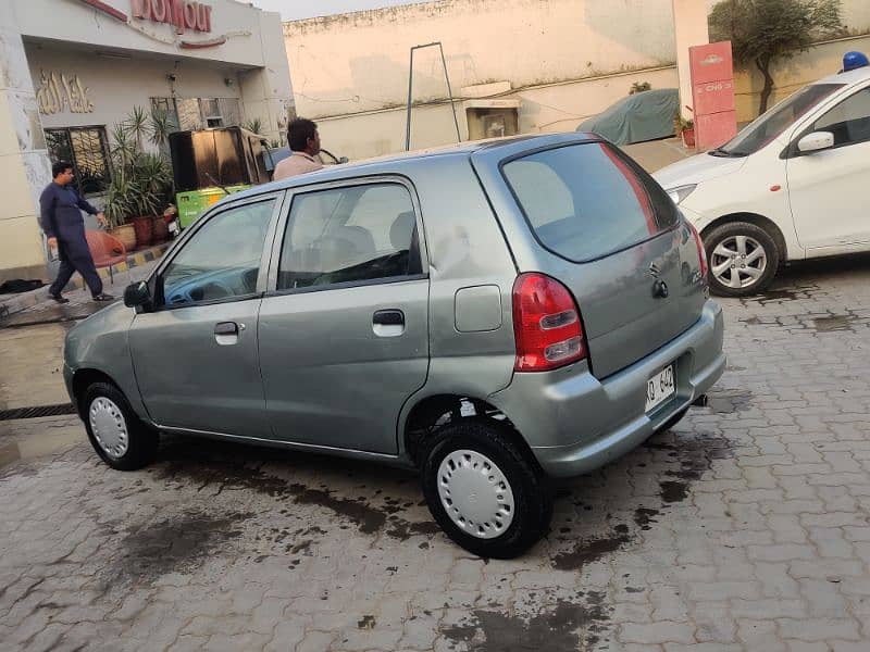 Suzuki Alto 2012 14