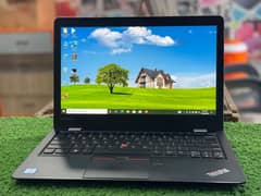 Lenovo Thinkpad 13 core i5 7th gen 8gb ram 256gb sdd