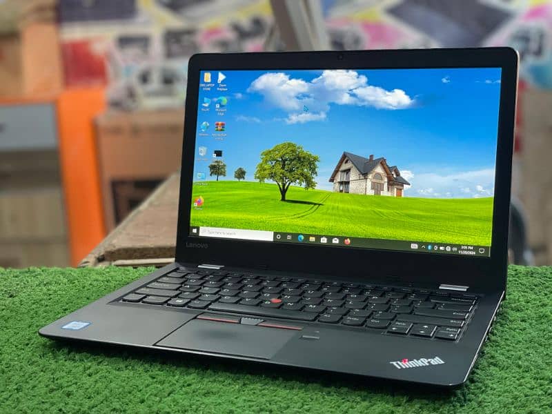 Lenovo Thinkpad 13 core i5 7th gen 8gb ram 256gb sdd 1