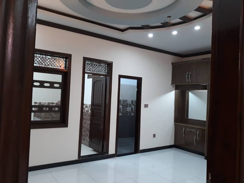 In Saadi Town House For Sale Sized 240 Square Yards 1