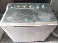 Haier Washing machine