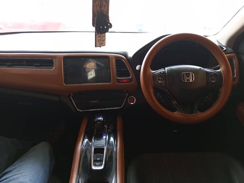 Honda Vezel 2013 0