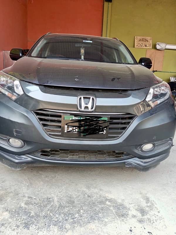 Honda Vezel 2013 1