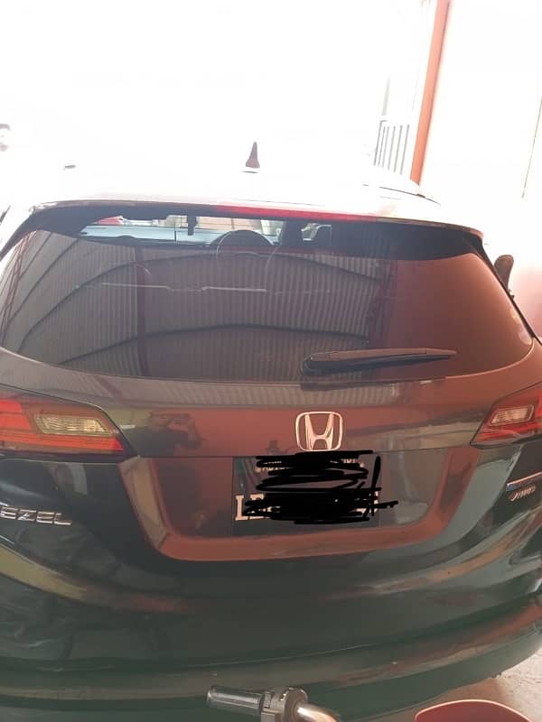 Honda Vezel 2013 2